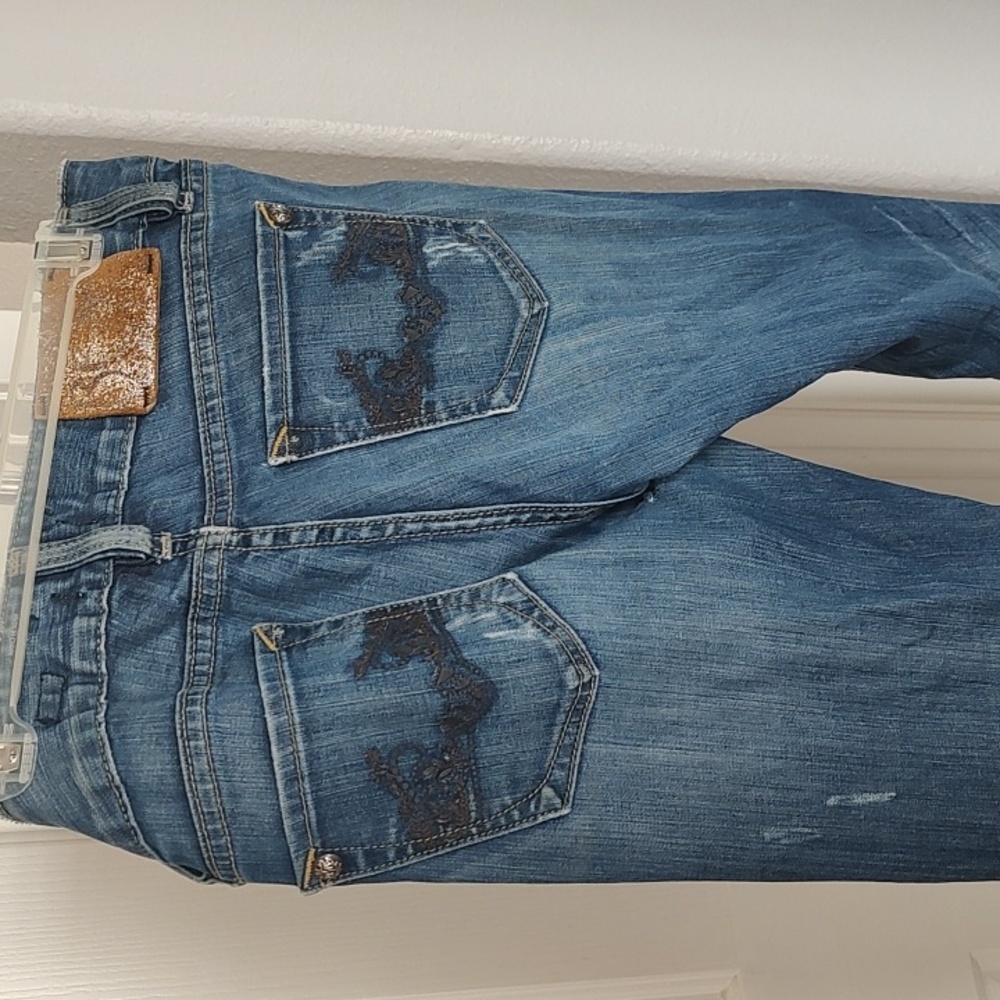 Expess Rerock Jeans - Picture 5 of 5